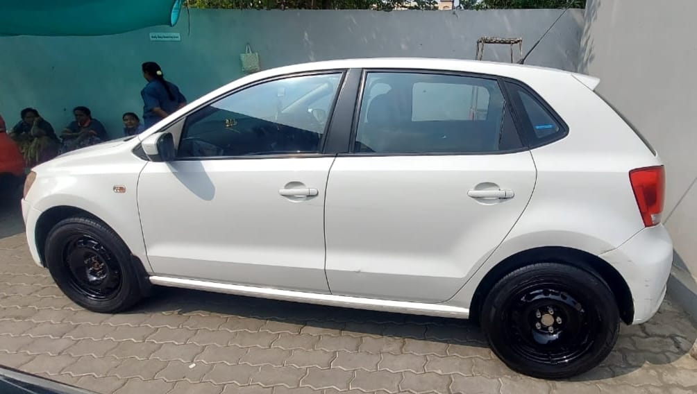Volkswagen Polo(2016-2019) Highline Plus 1.0 P